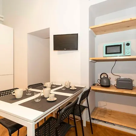 Apartamento La Mole & Comfy