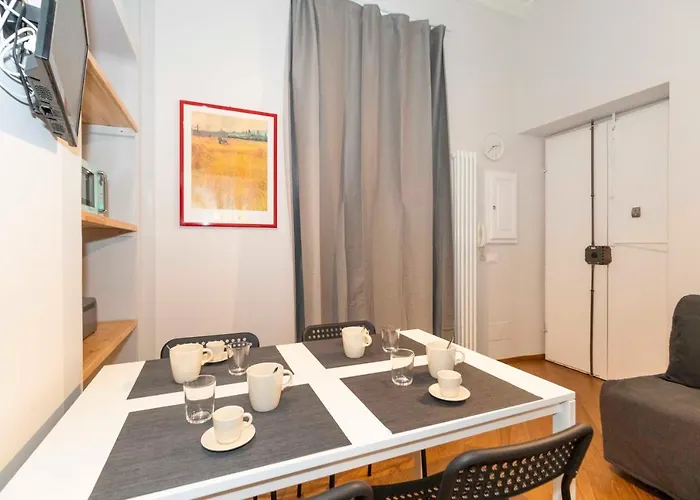 La Mole & Comfy * Turin