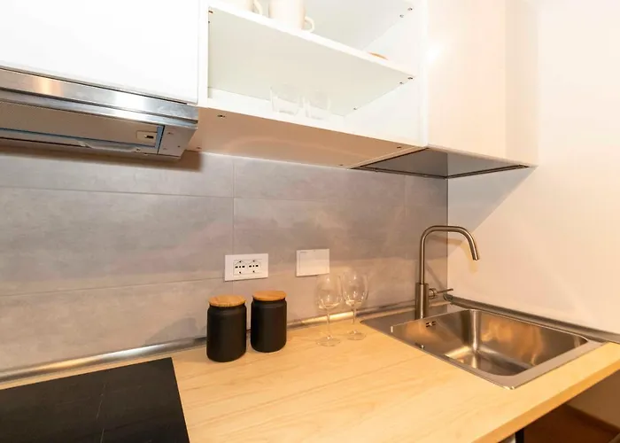 Appartement La Mole & Comfy Turin