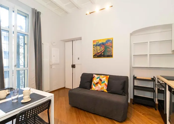 La Mole & Comfy Appartement *
