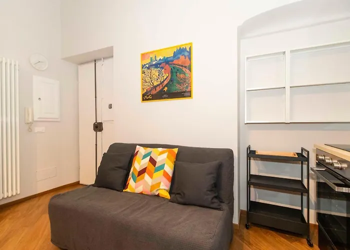 Appartement La Mole & Comfy Turin