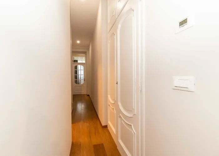 Appartement La Mole & Comfy Turin