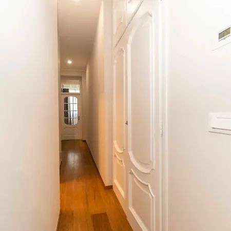 Apartamento La Mole & Comfy Turín