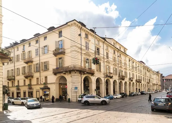 Apartament La Mole & Comfy *