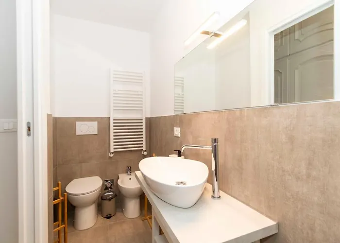La Mole & Comfy Apartament *