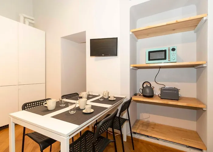 Apartament La Mole & Comfy